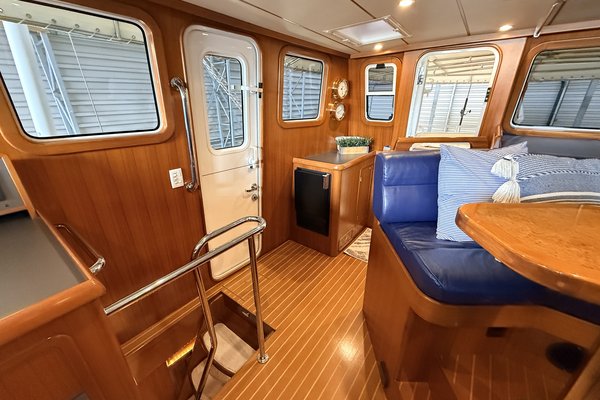 2006 Nordhavn 62