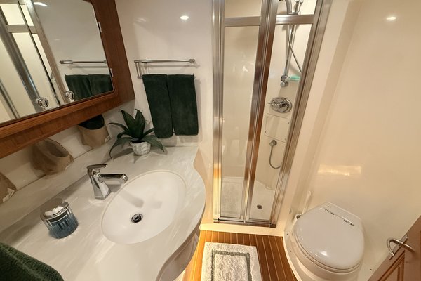 2006 Nordhavn 62