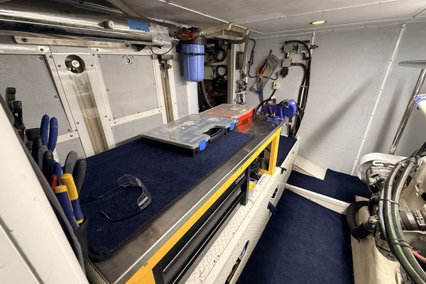 2006 Nordhavn 62