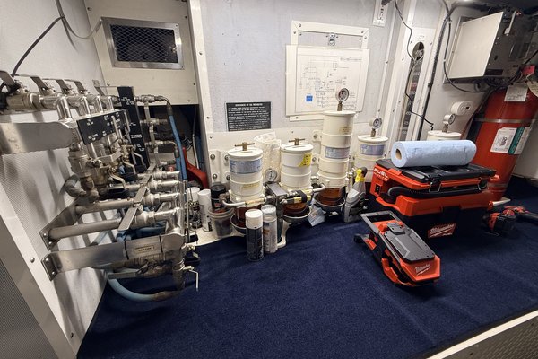 2006 Nordhavn 62
