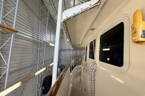 2006 Nordhavn 62