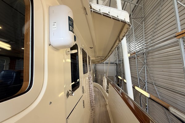 2006 Nordhavn 62