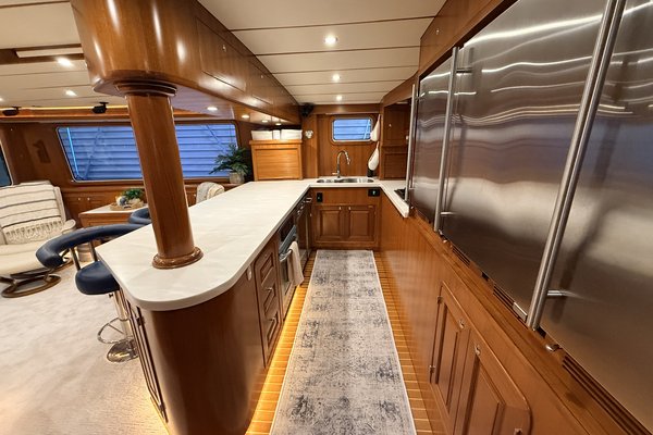 2006 Nordhavn 62