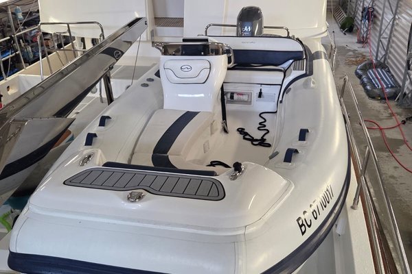2006 Nordhavn 62
