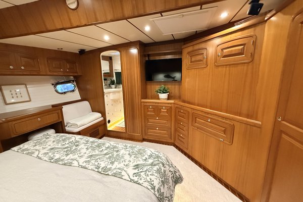 2006 Nordhavn 62