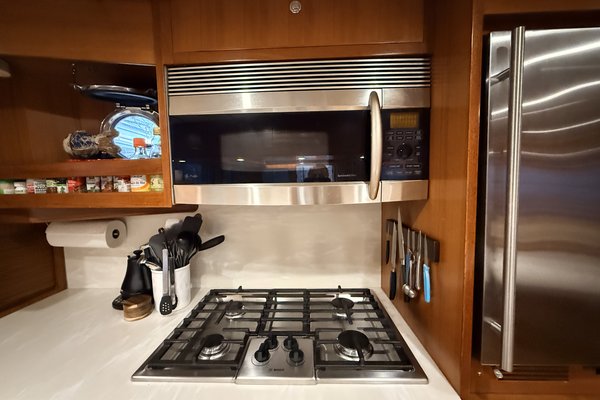 2006 Nordhavn 62