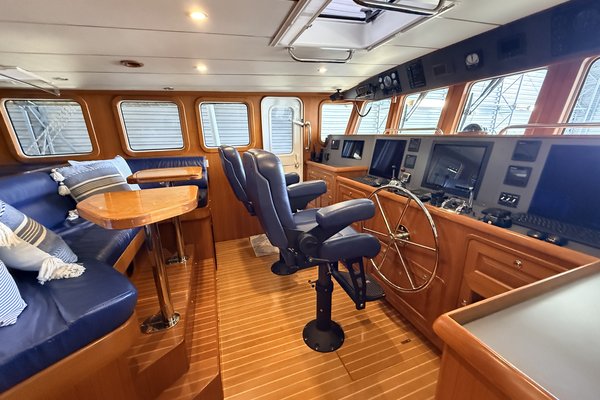 2006 Nordhavn 62