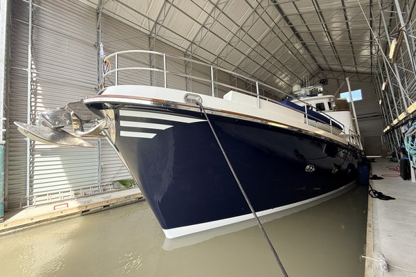 2006 Nordhavn 62