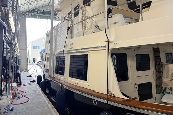 2006 Nordhavn 62
