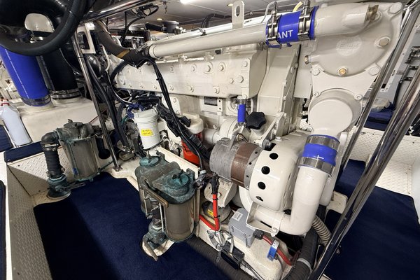 2006 Nordhavn 62