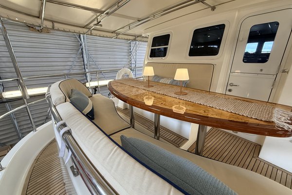2006 Nordhavn 62