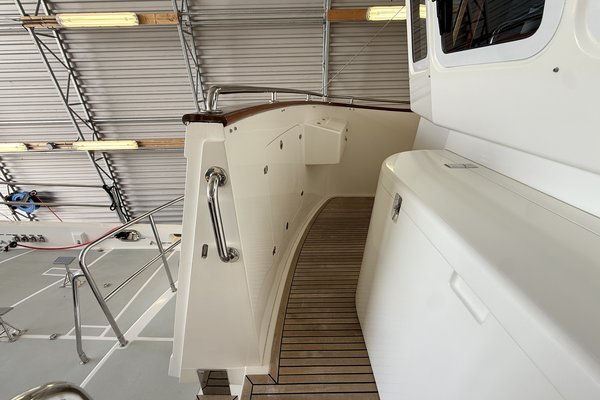 2006 Nordhavn 62