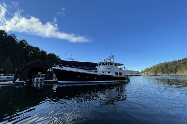 2006 Nordhavn 62