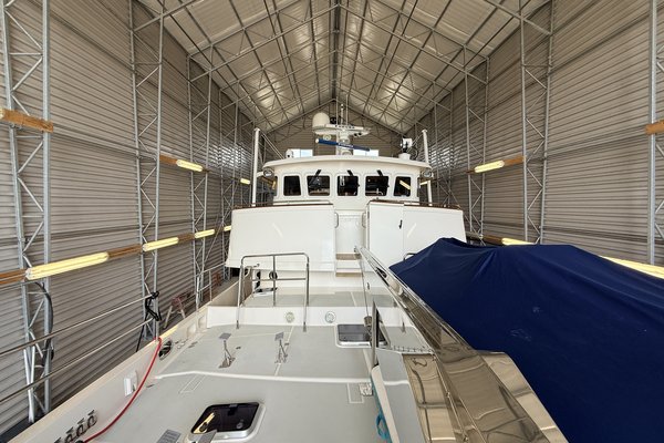 2006 Nordhavn 62