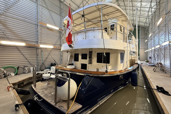 2006 Nordhavn 62