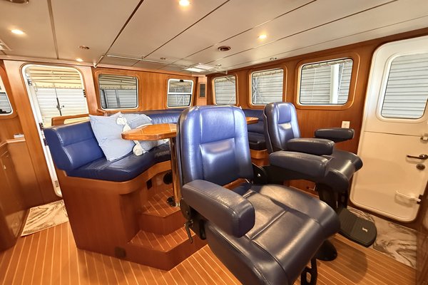 2006 Nordhavn 62
