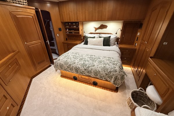 2006 Nordhavn 62