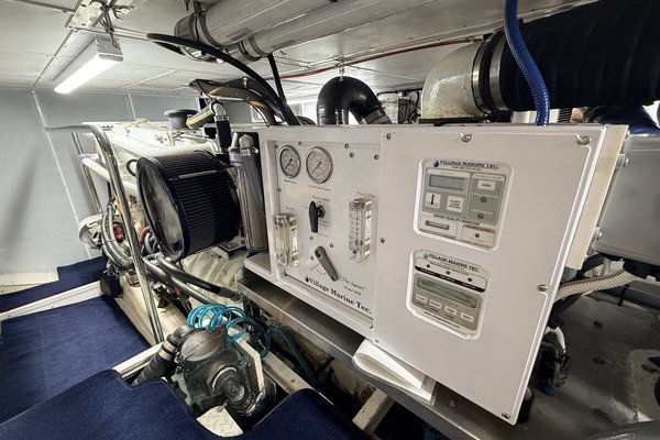 2006 Nordhavn 62