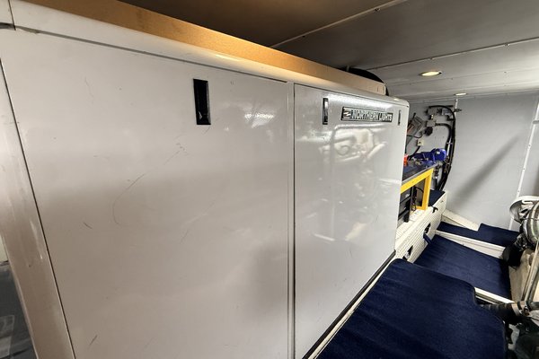 2006 Nordhavn 62