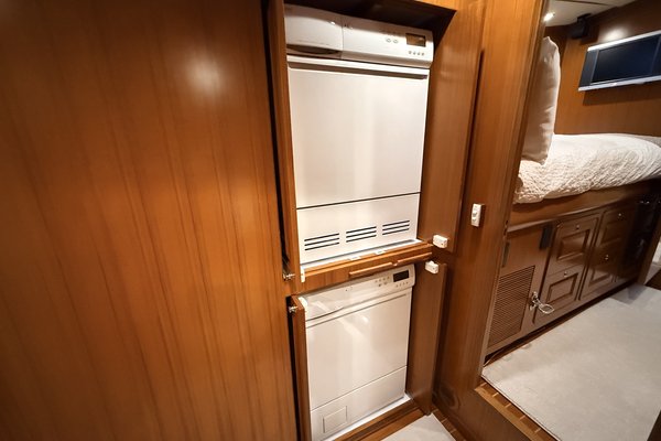 2006 Nordhavn 62