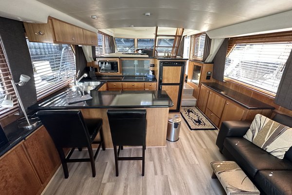 2007 Navigator 4800