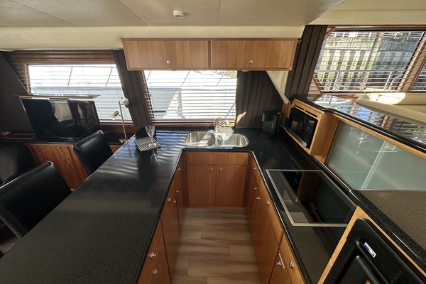 2007 Navigator 4800