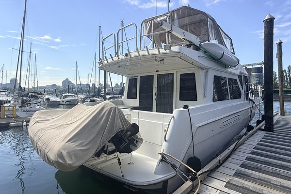 2007 Navigator 4800