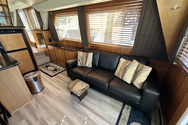 2007 Navigator 4800