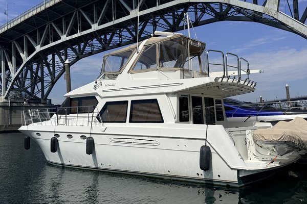 2007 Navigator 4800