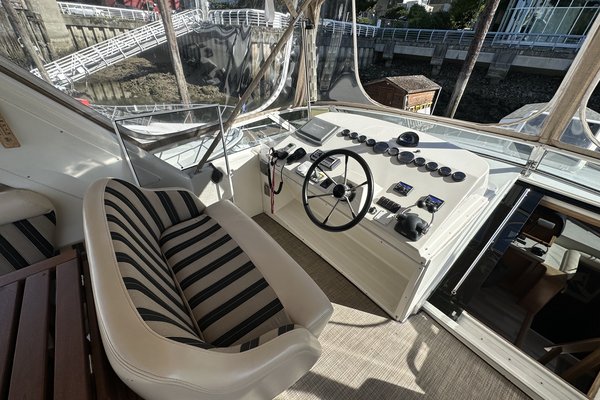 2007 Navigator 4800