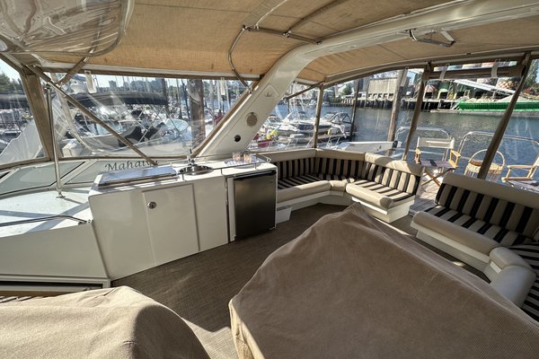 2007 Navigator 4800
