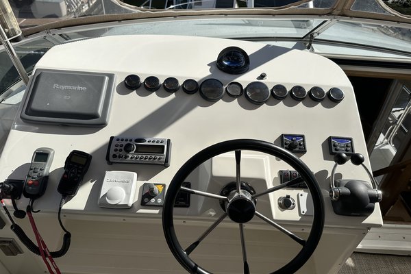 2007 Navigator 4800
