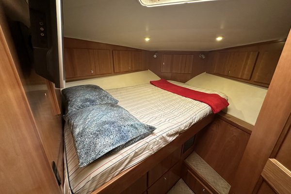 2007 Navigator 4800