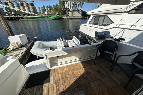 2007 Navigator 4800