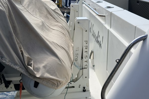2007 Navigator 4800