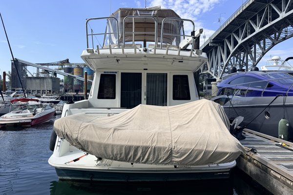 2007 Navigator 4800