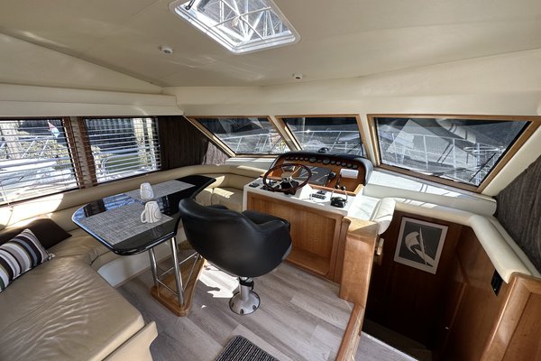 2007 Navigator 4800