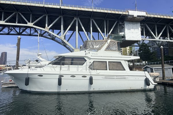 2007 Navigator 4800