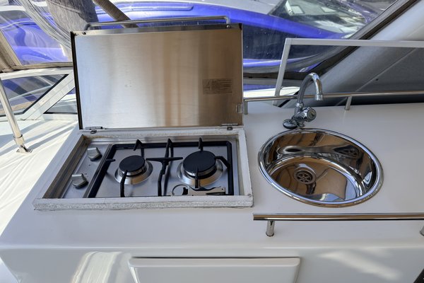 2007 Navigator 4800