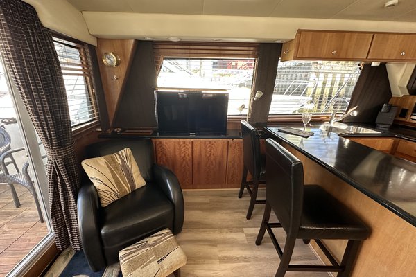 2007 Navigator 4800