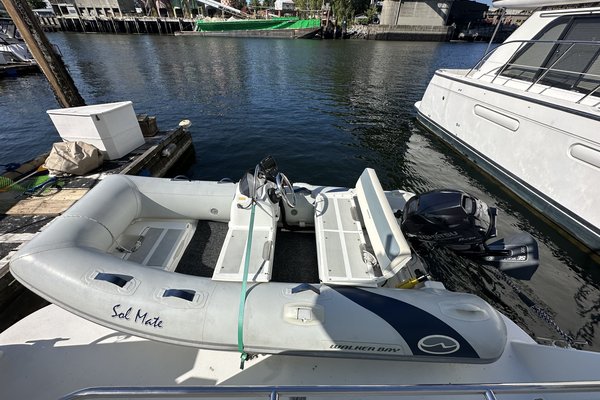 2007 Navigator 4800