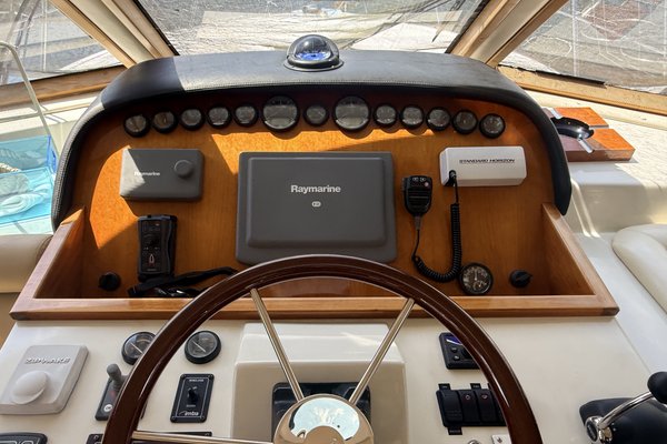 2007 Navigator 4800