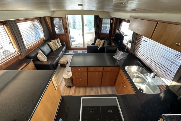 2007 Navigator 4800