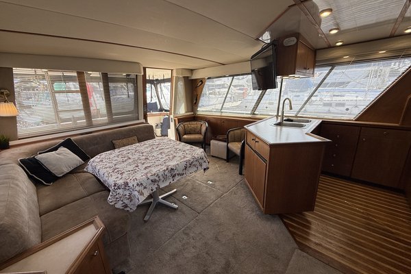 1995 Bayliner 4788