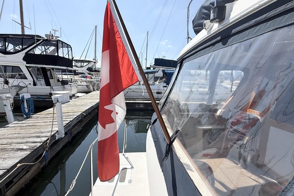 1995 Bayliner 4788