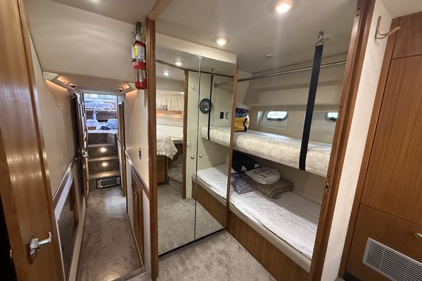 1995 Bayliner 4788