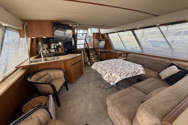 1995 Bayliner 4788