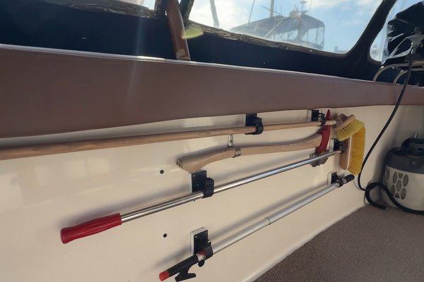 1995 Bayliner 4788
