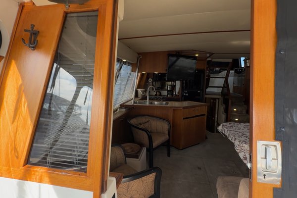 1995 Bayliner 4788