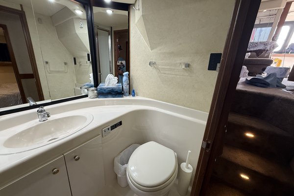 1995 Bayliner 4788